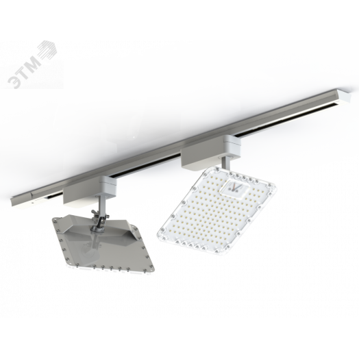 Diora Quadro Track 20/2900 Г80 4K White