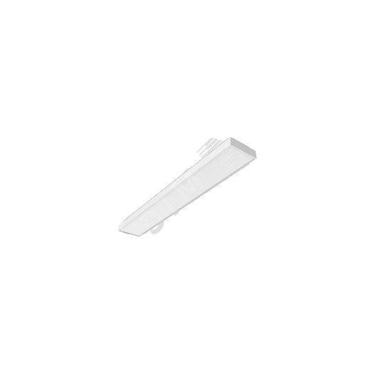 Светильник светодиодный ДВО/ДПО-45Вт IP40 6500К А270 2.0 опал DALI