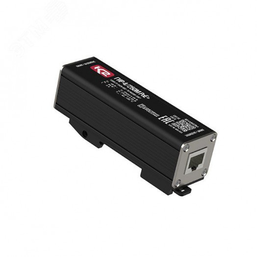 УЗИП ГРОЗОСТОП ГИР 4/250 М, Uо - 6 В, IL - 2 А, In (8/20) - 1 кА