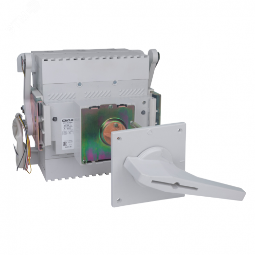 Выключатель автоматический ВА57-39-341150-630А-2500-690AC-УХЛ3-