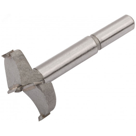 Сверло Форстнера (фреза) с карбидными вставками 40 мм