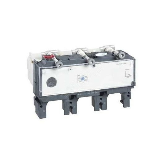 Выключатель Micrologic 1.3M 3П3Т 500A расцепитель для NSX630