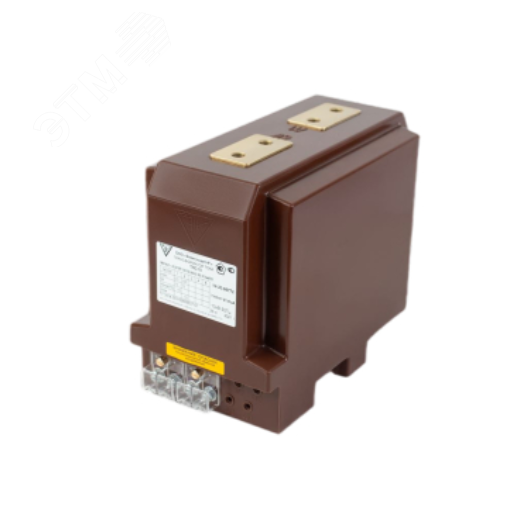 Трансформатор тока 3-х обмоточный опорный ТЛО-10 М01АС-0,5/0,5/10P-10/10/15-20/5 У2 б 2,5кА