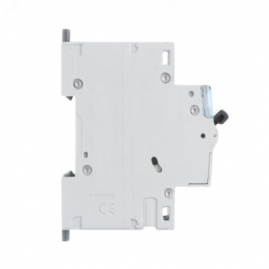 Выключатель автоматический двухполюсный 1А C DX3-E 6kA/6kА