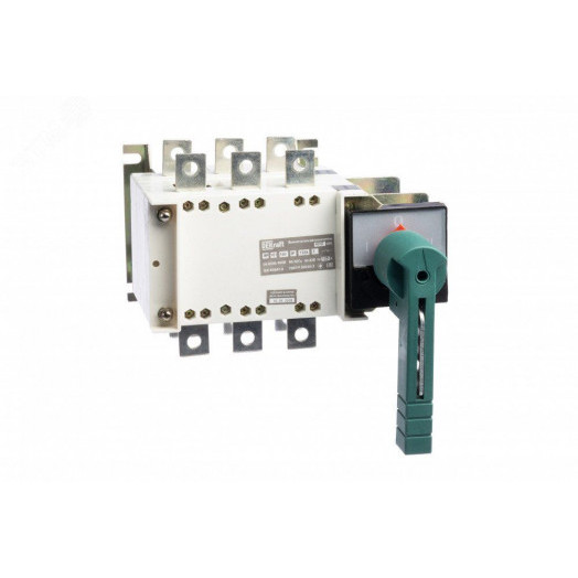 Выключатель-разъединитель 200A 4P два направления тандем ВР-101