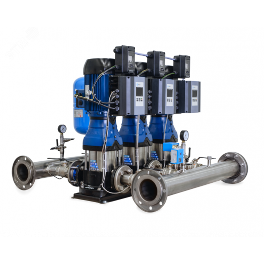 Насосная установка повышения давления (УПД) PBS3CDM3-15C16LS