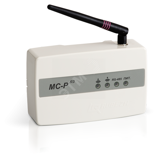Радиоудлинитель интерфейса МС-Р протокол