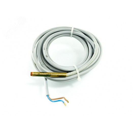 Датчик температуры погружной KTF20-65-5M-K, кабельного типа Pt1000, 5м кабель