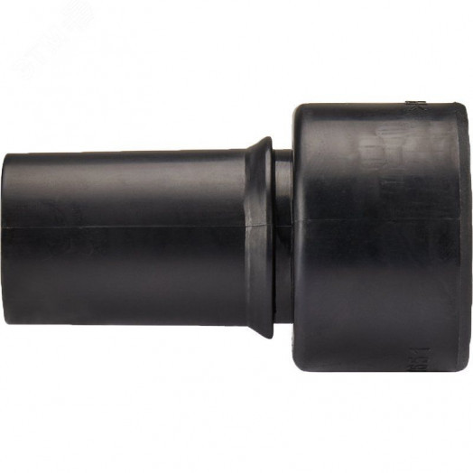 Коннектор для шланга 22 (входной диам. 22,4 мм, выходной диам. 25мм)