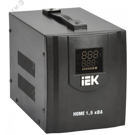 Стабилизатор напряжения  однофазный 1.5 кВА СНР1-0-1.5 кВА