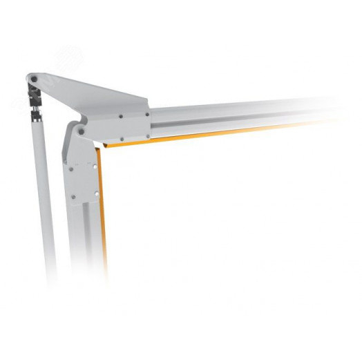 Шарнир складывания стрелы 90х60 для шлагбаума GT4