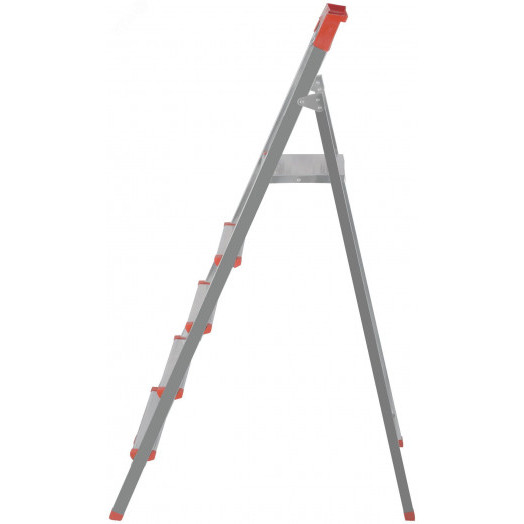 Лестница-стремянка стальная, 5 ступеней, вес 6.65 кг