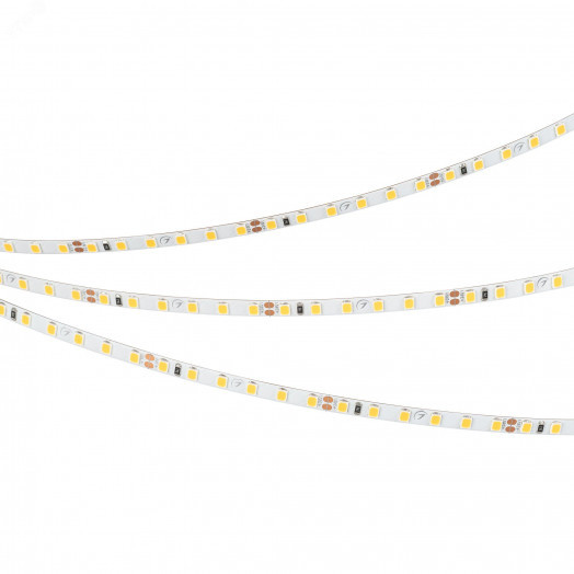 Лента UL-A120-5mm 24V Day5000 (9.6 W/m, IP20, 5m) (Arlight, 7 лет)