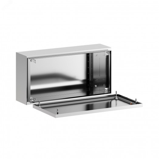 Корпус клеммный SDI, нержавеющая сталь AISI304, ВхШхГ 400x200x120 мм