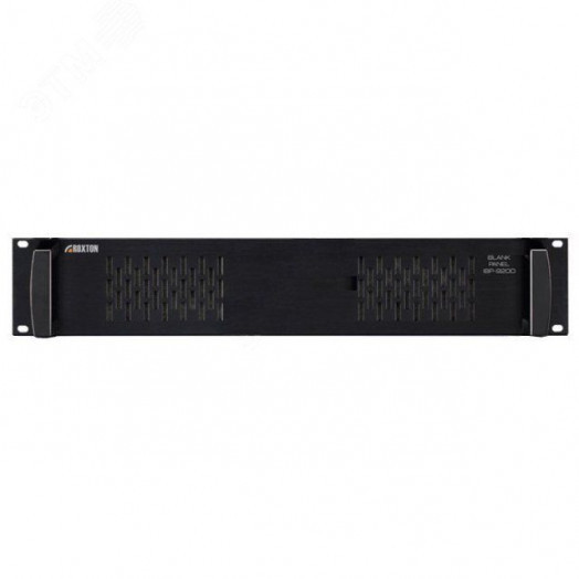 Панель 19”  2U