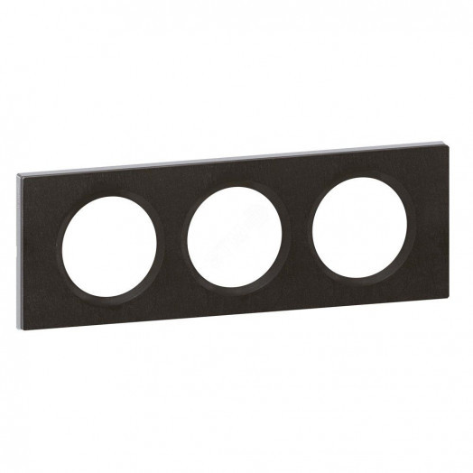 Рамка 3 поста Celiane ардезия