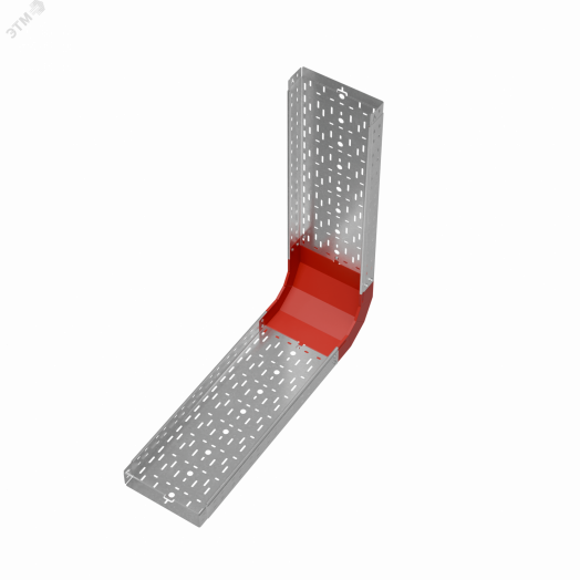 Угол внутр. верт. 90 гр. 80х300 мм ПЛЮС