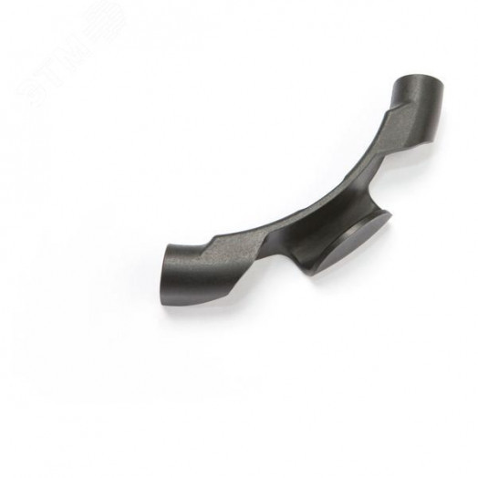 Фиксатор отвода на 90град для трубы 20 пластмасса