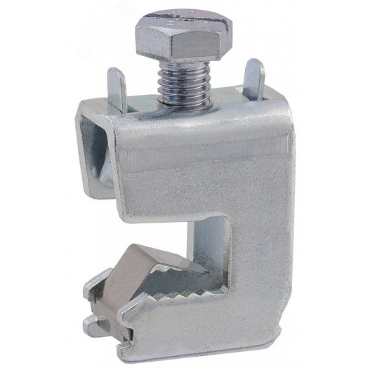 Зажим шинный (терминал) ЗШИ 16-35мм2 для шины 10мм