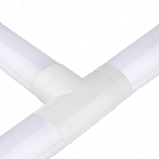 Коннектор T-образный для светильников WP-C6 PRO Jazzway