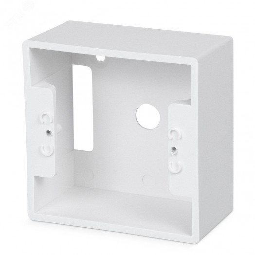 Коробка настенная 80x80x40мм