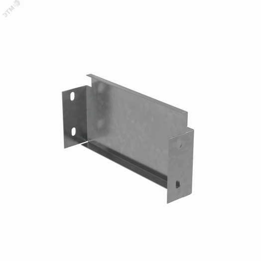 Заглушка лотка 100х150 мм ПЛЮС HD