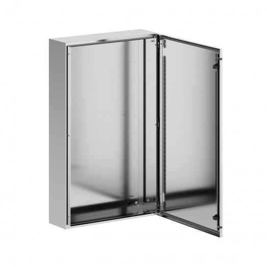 Корпус навесной STH с М/П, нержавеющая сталь AISI304, ВхШхГ 1000x600x200 мм, без фланца