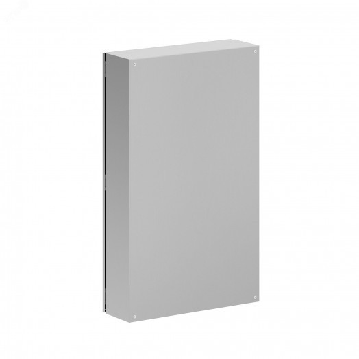 Корпус навесной STH с М/П, нержавеющая сталь AISI304, ВхШхГ 1000x600x200 мм, без фланца