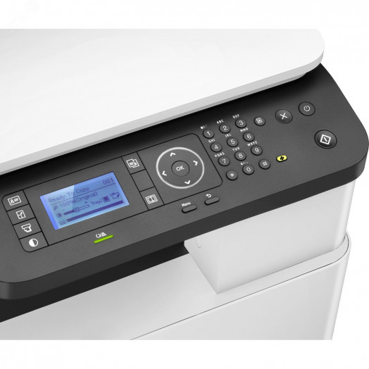 МФУ лазерное LaserJet MFP M442dn