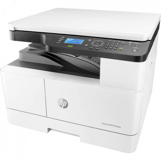 МФУ лазерное LaserJet MFP M442dn