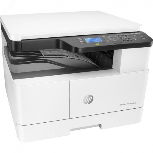 МФУ лазерное LaserJet MFP M442dn