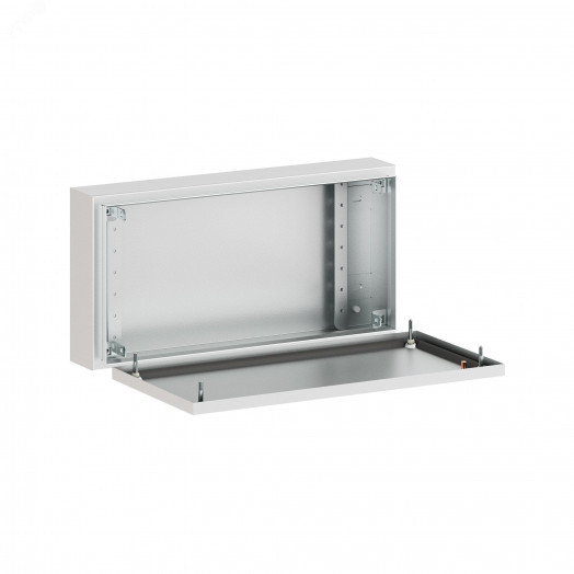 Корпус клеммный металлический SDE ВхШхГ 400x200x80 мм