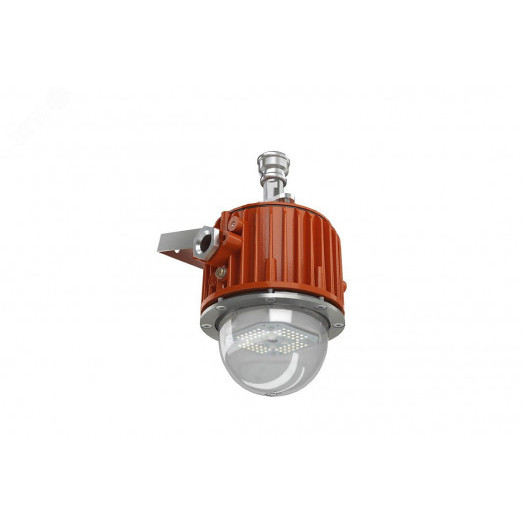 Светильник LED ЖЕЛУДЬ 2.0 РВ Ех 40Вт 4000Лм 5,0К прозрачный рассеиватель IP67 рудничное исполнение