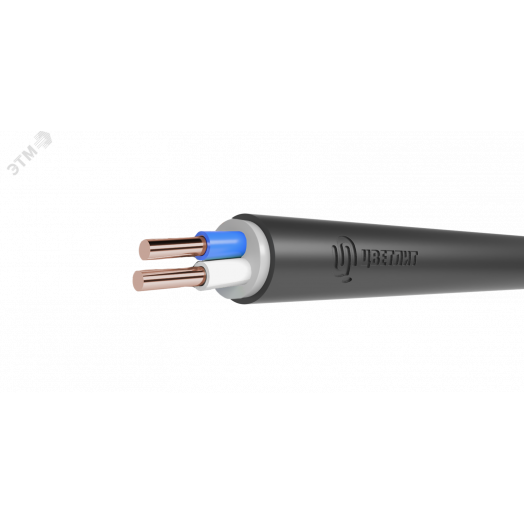Кабель силовой ВВГнг(А)-LS 2х25мк(N)-0,66 ТРТС