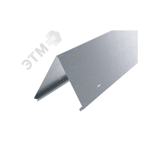 Крышка двускатная 500 L1500 горячий цинк