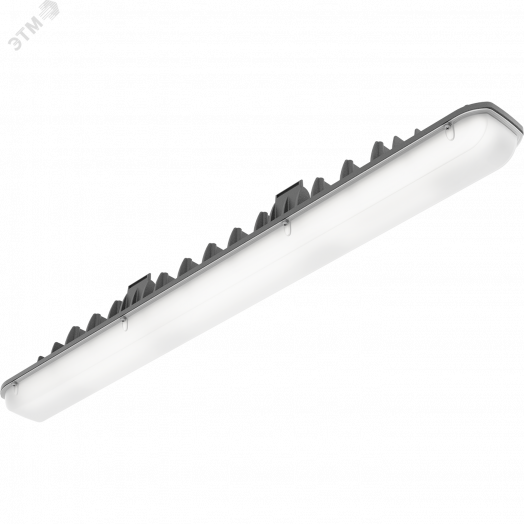 Светильник настенно-потолочный SLICK.OPL ECO LED 45 EM3 5000K