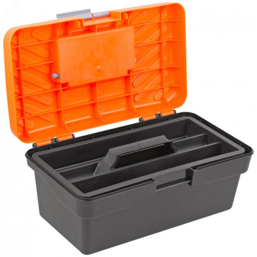 Ящик для инструмента пластиковый 12'' ( 285х155х125 мм )