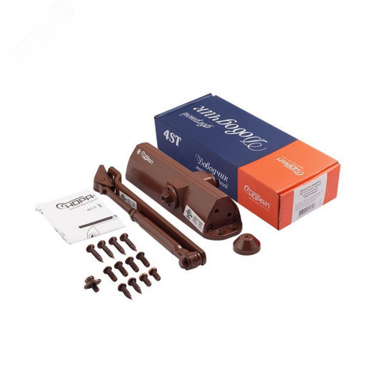 Доводчик дверной морозостойкий