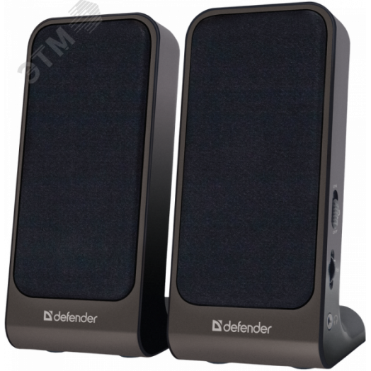 Колонки 2.0 SPK-225 4 Вт, питание от USB