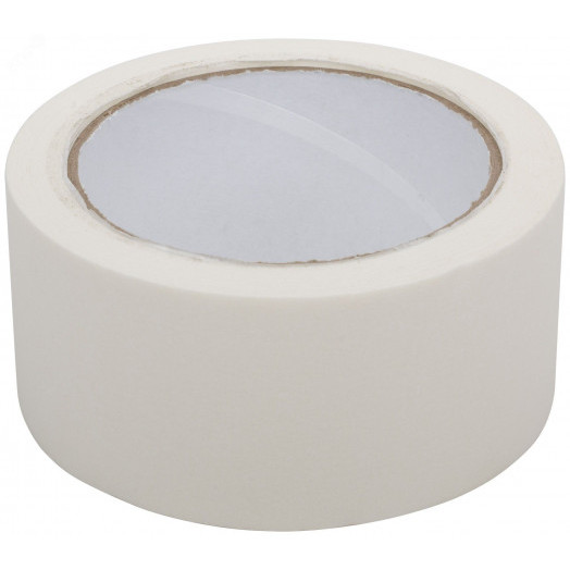 Лента малярная креппированная клейкая, 48 мм х 30 м