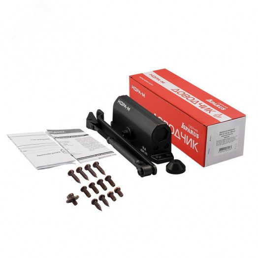 Доводчик дверной морозостойкий