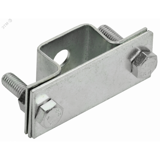 Держатель полосы 25-40мм нержавеющая сталь IEK