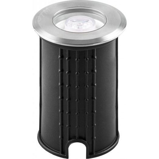 Светильник светодиодный ДТУ-3w IP68