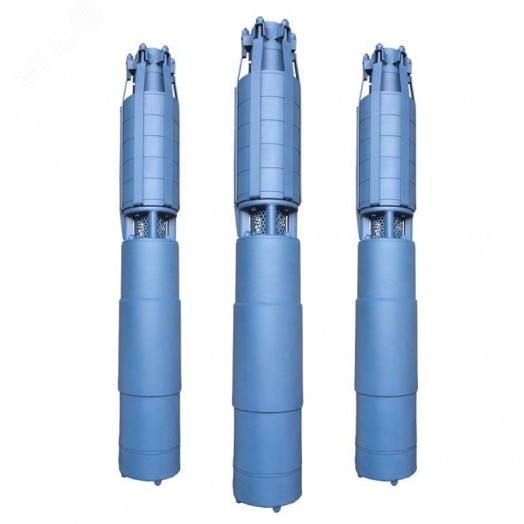 Насос погружной (скважинный) центробежный ЭЦВ 10-140-70 нро, фланец (DN150, Спец)