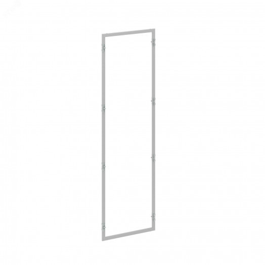 Комплект объединения спина к спине для шкафов CQE N, ВхШ 1800x400 мм