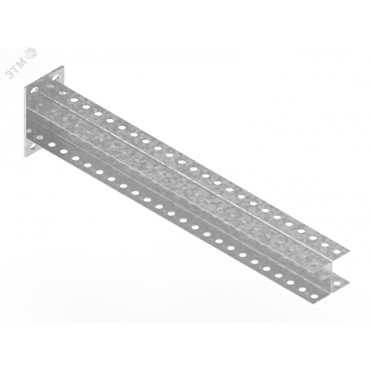 Консоль П-образная усиленная БКПУ.60.80.600.4.1