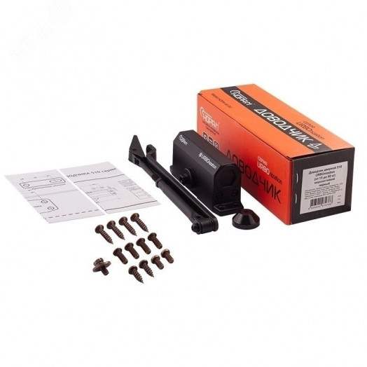 Доводчик дверной морозостойкий