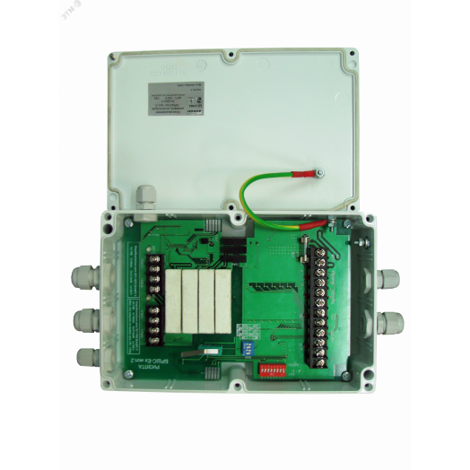 Блок расширения шлейфов