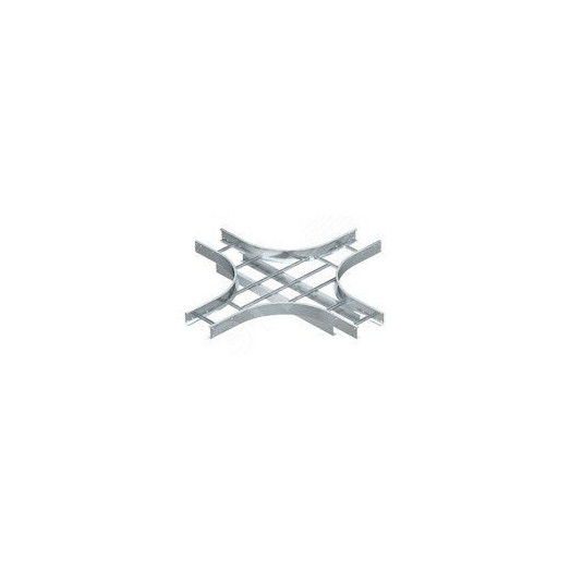 Крестообразная секция 110x200 горячий цинк