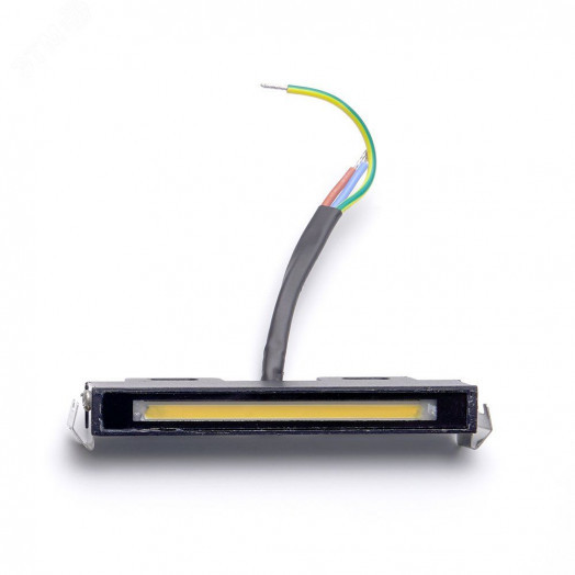 Светильник светодиодный уличный ДБУ-5w 4000К IP65 серый